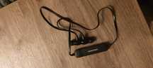 Безжични Bluetooth слушалки с микрофон и магнитно закрепване Grounding