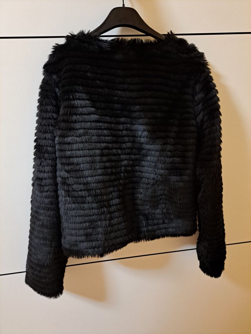 Amia Палто Luxe Black        Alessa,Djofra, Avin