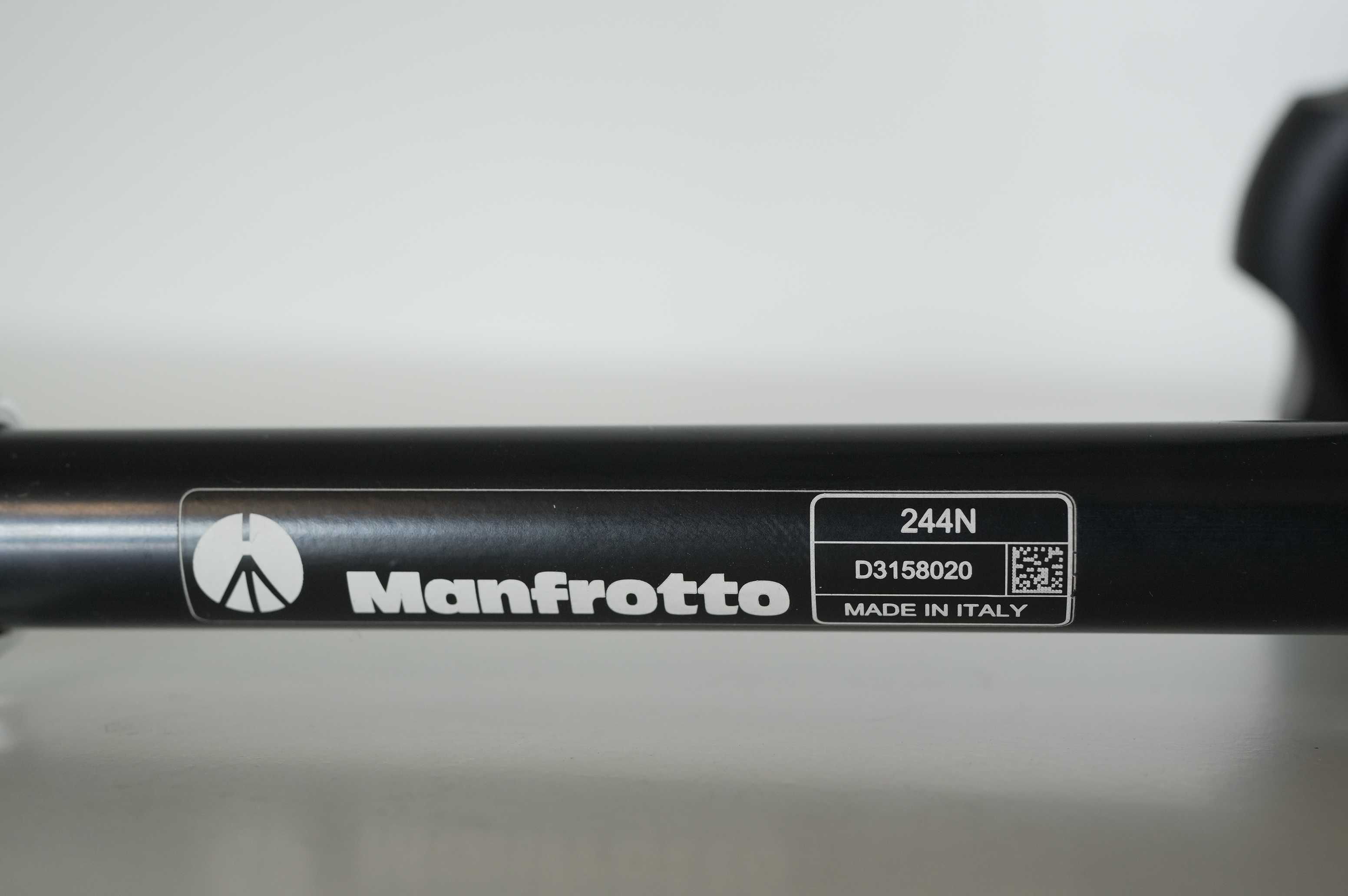 Manfrotto 244N Brat Articulat cu Frictiune Variabila-magic arm- stativ