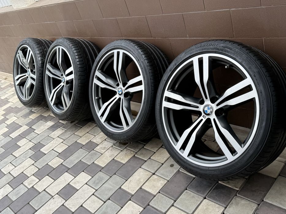 648 М стиль от BMW G11 G12 с резиной 7 серия