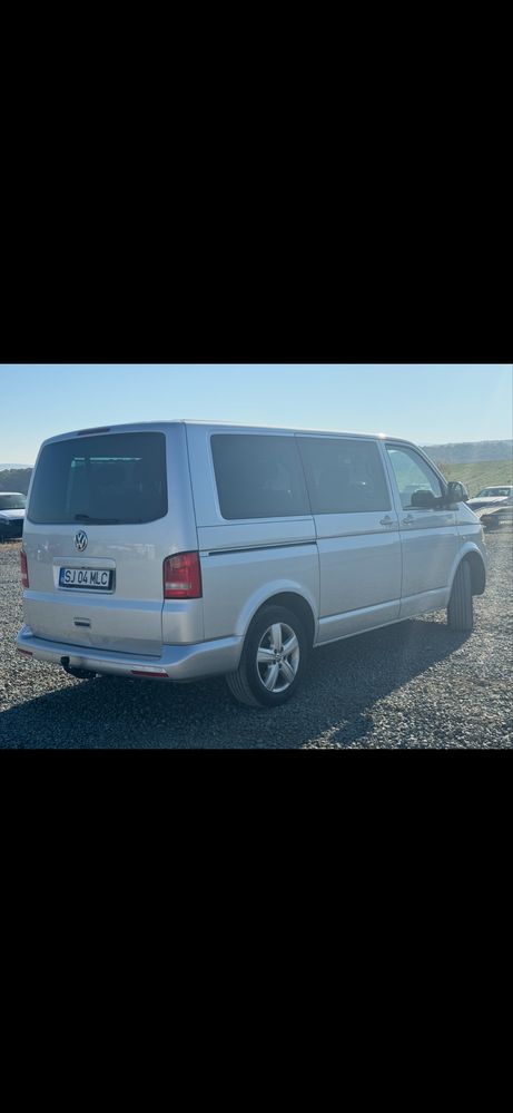 Volkswagen t5 caravelle 8+1 (7+1) CUTIE AUTOMATA