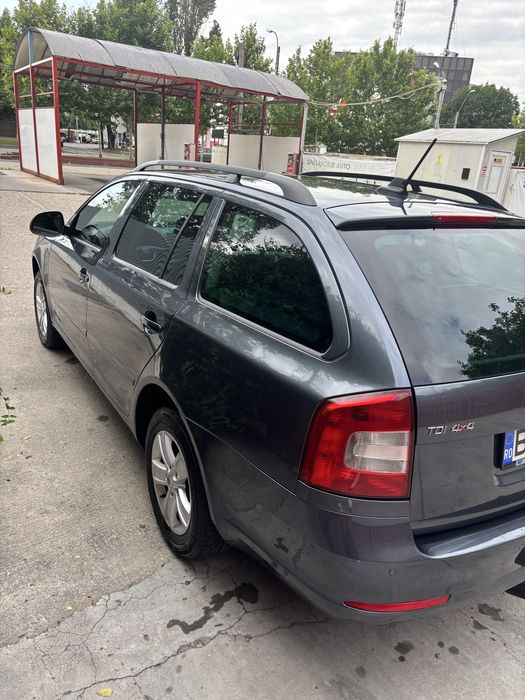 Skoda Octavia 2  1.6 4x4