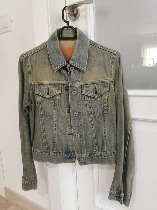 Geacă jeans marca Replay, mărime XS