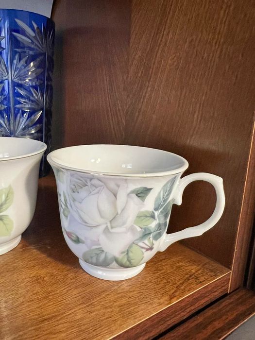 Чайные чашки 3шт