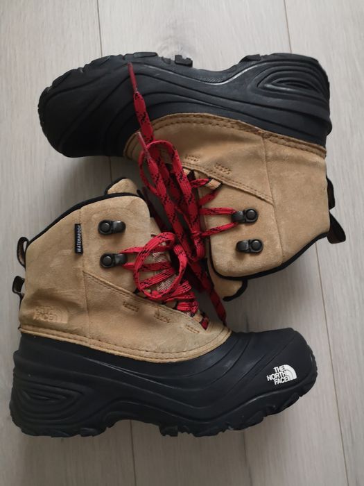 The north face ботуши за момче