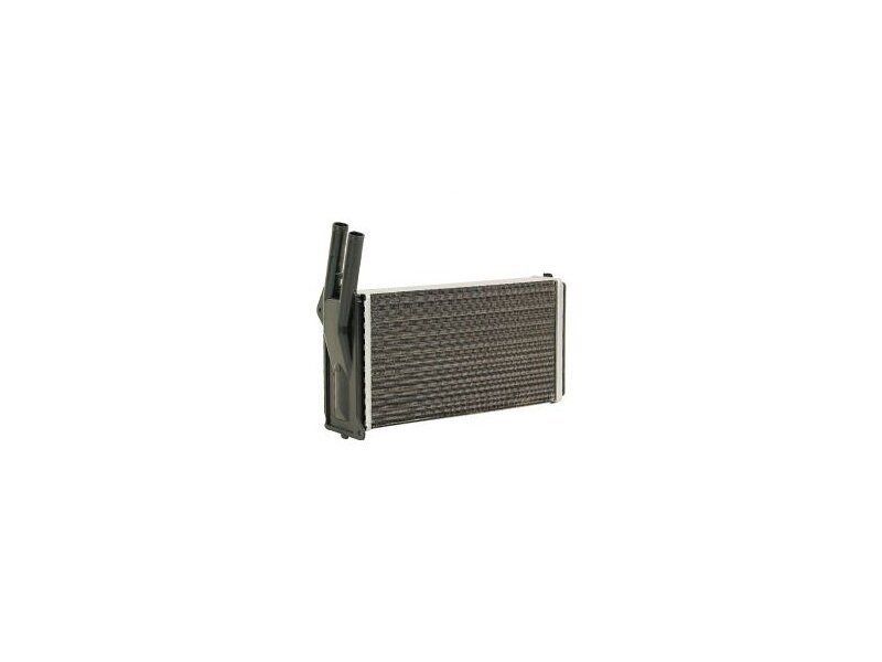 Radiator Incalzire Ford Escort, 09.1980-08.1990, GRANADA, 10.1977-01.1985, diesel, benzina, aluminiu mecanic/plastic, 249x138x42 mm, SRLine