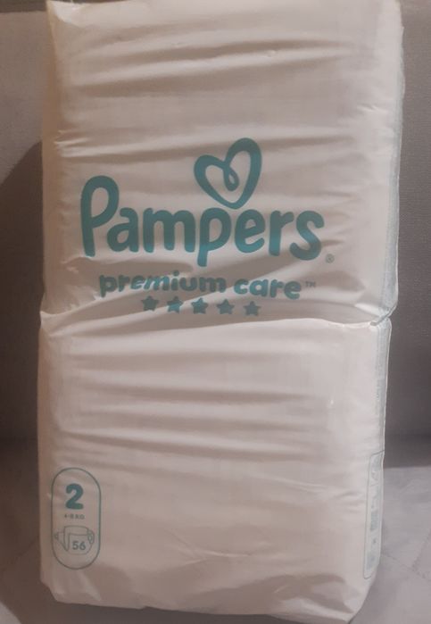 Памперси Pampers