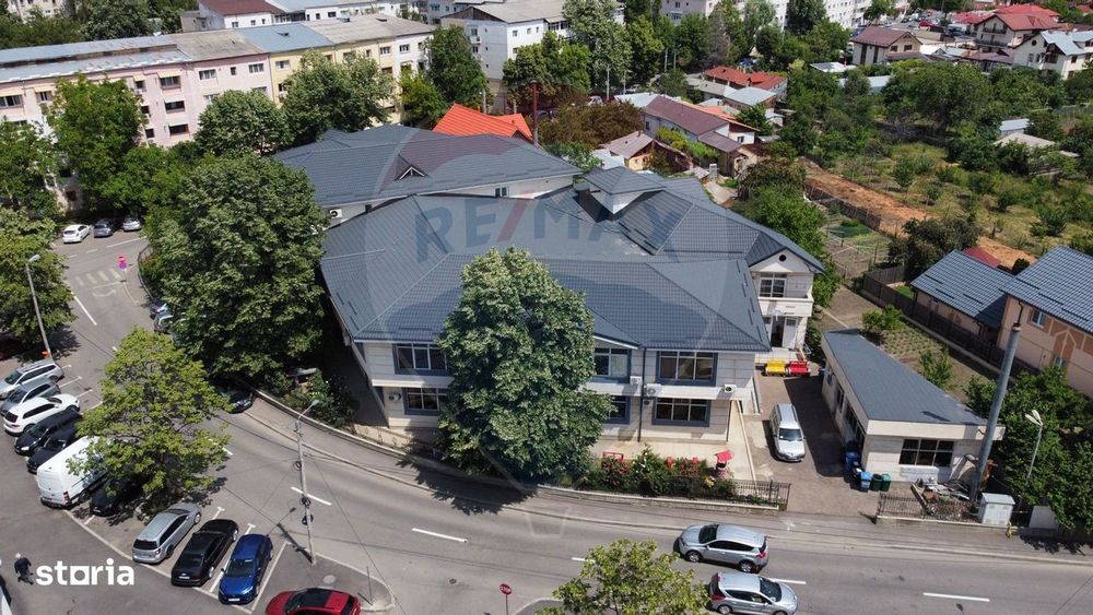 Spațiu comercial/birouri/industrial Brailei