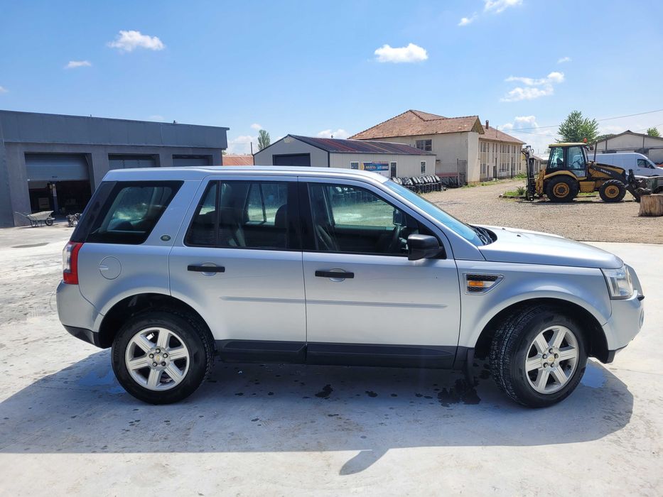 Dezmembrez Land Rover Freelander 2 2.2 td4 2008 Manual