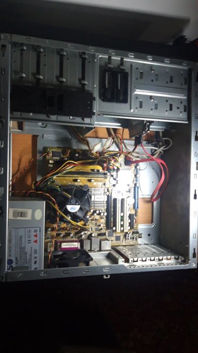 Старый компьютер