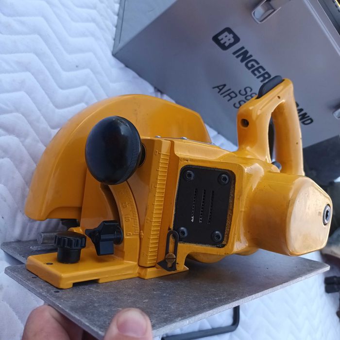 Circular pneumatic profesional, INGERSOLL RAND IR-S80 8 1/4"