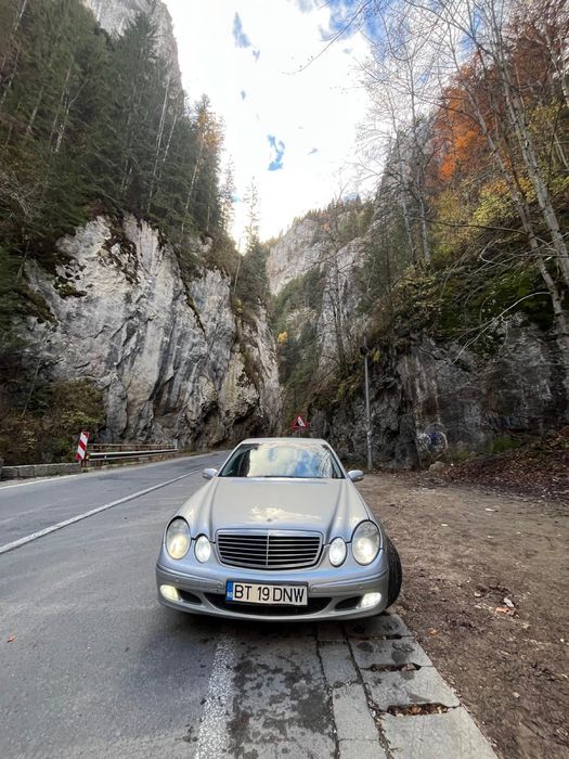 Vand Mercedes-Benz w211