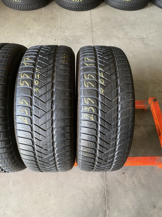 Anvelope iarna 235/55/17 Pirelli Sottozero 3 235 55 17 R17