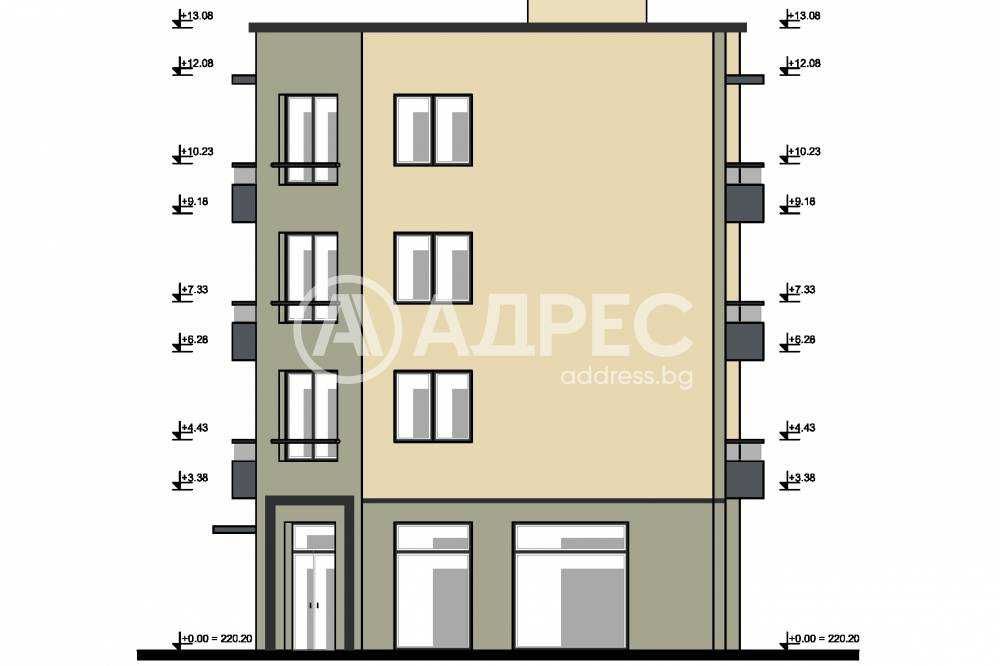 Продава се Тристаен апартамент в Разград, Житница - 94 кв.м за 1352 €/кв.м - Снимка #2
