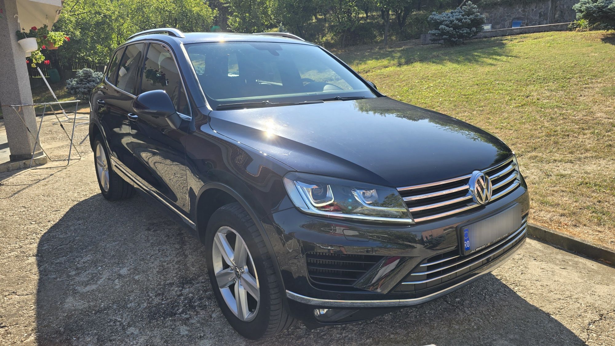 Volkswagen Touareg 3.0 TDI 262 CP EXCLUSIVE
