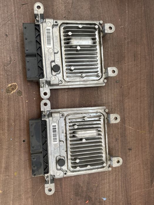 Calculator motor ecu mercedes w204 w212 e250cdi biturbo