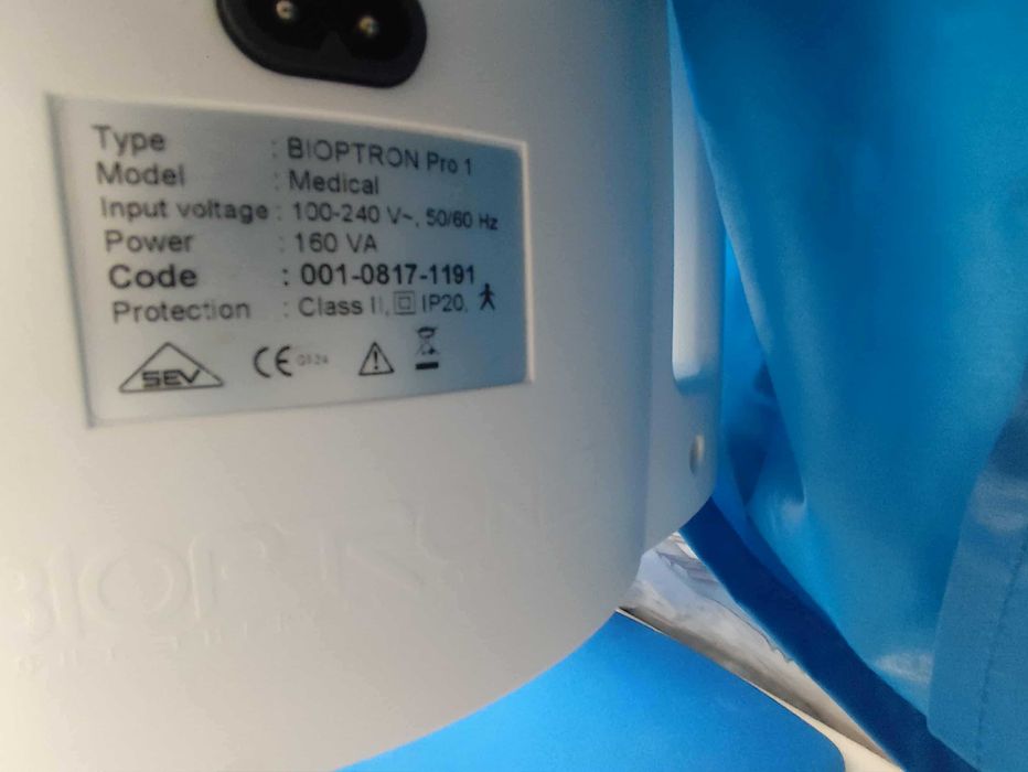 Bioptron Pro 1 Лампа