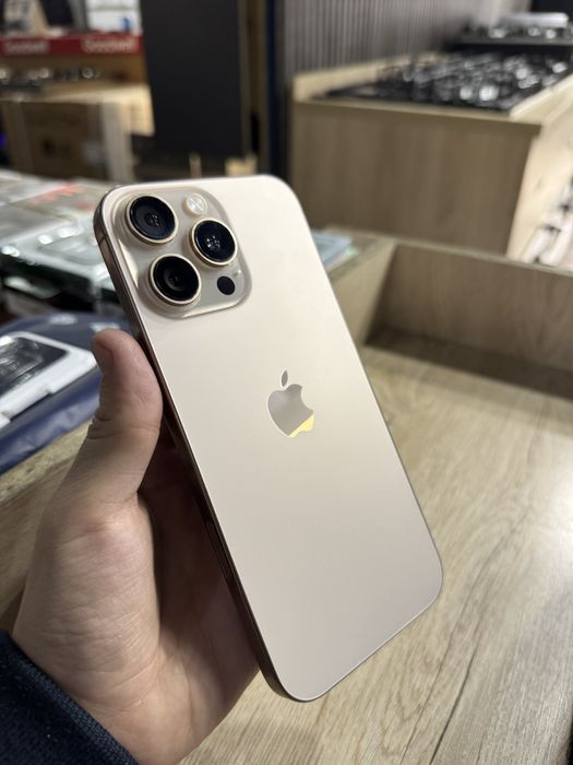 Iphone 16 pro max 256Gb 94%