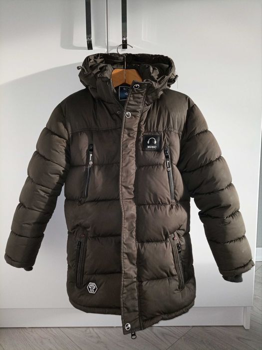 Куртка зимняя - пуховик