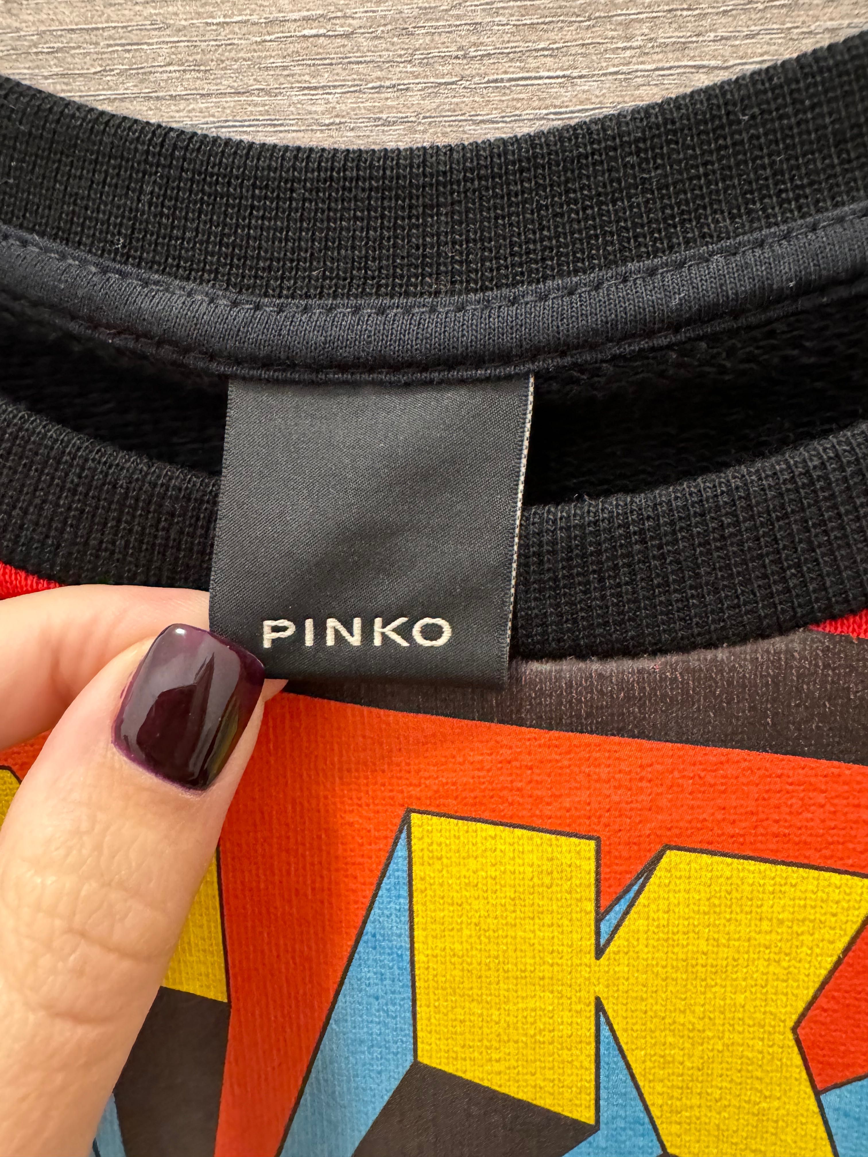 Блуза туника Pinko