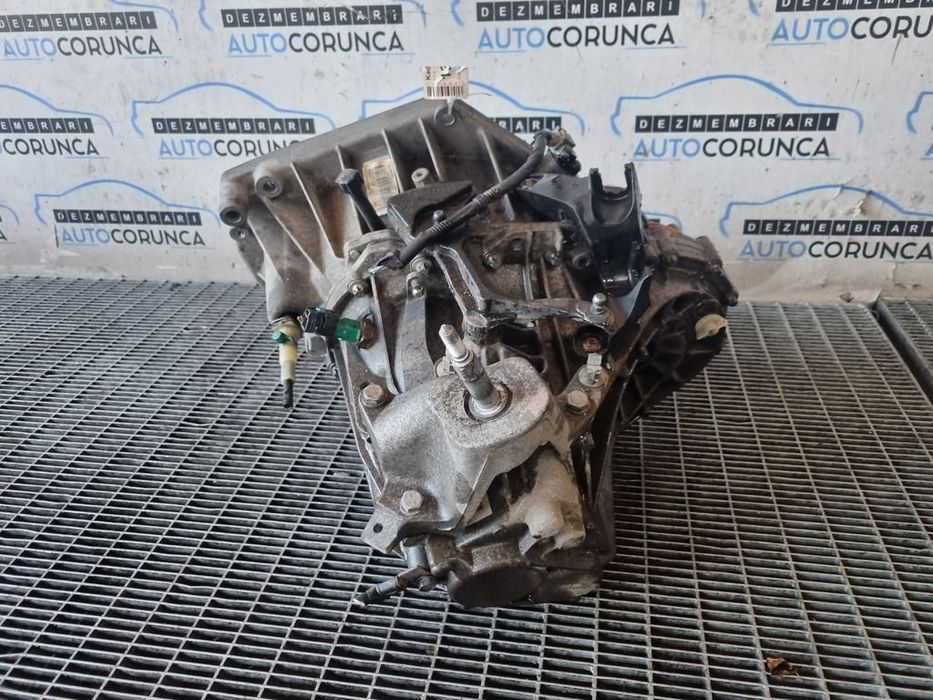 Cutie de viteze Renault Kadjar 1.2 B 2015 - 2018 130CP Manuala 6 Trepte H5F 408 Euro5 ...
