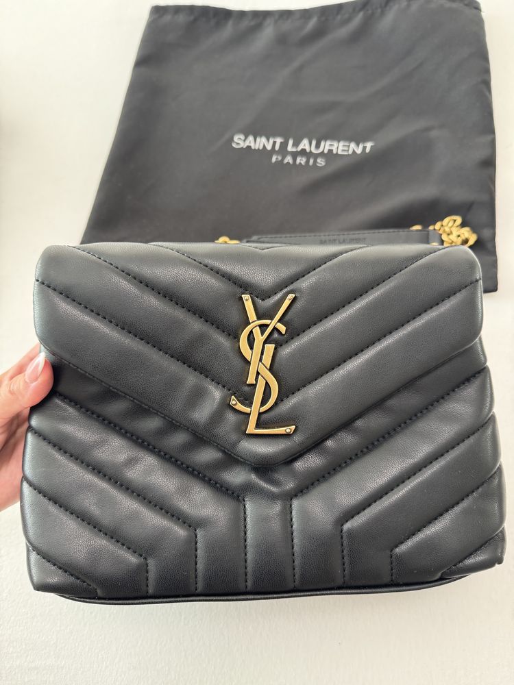 Дамска чанта Saint Laurent YSL