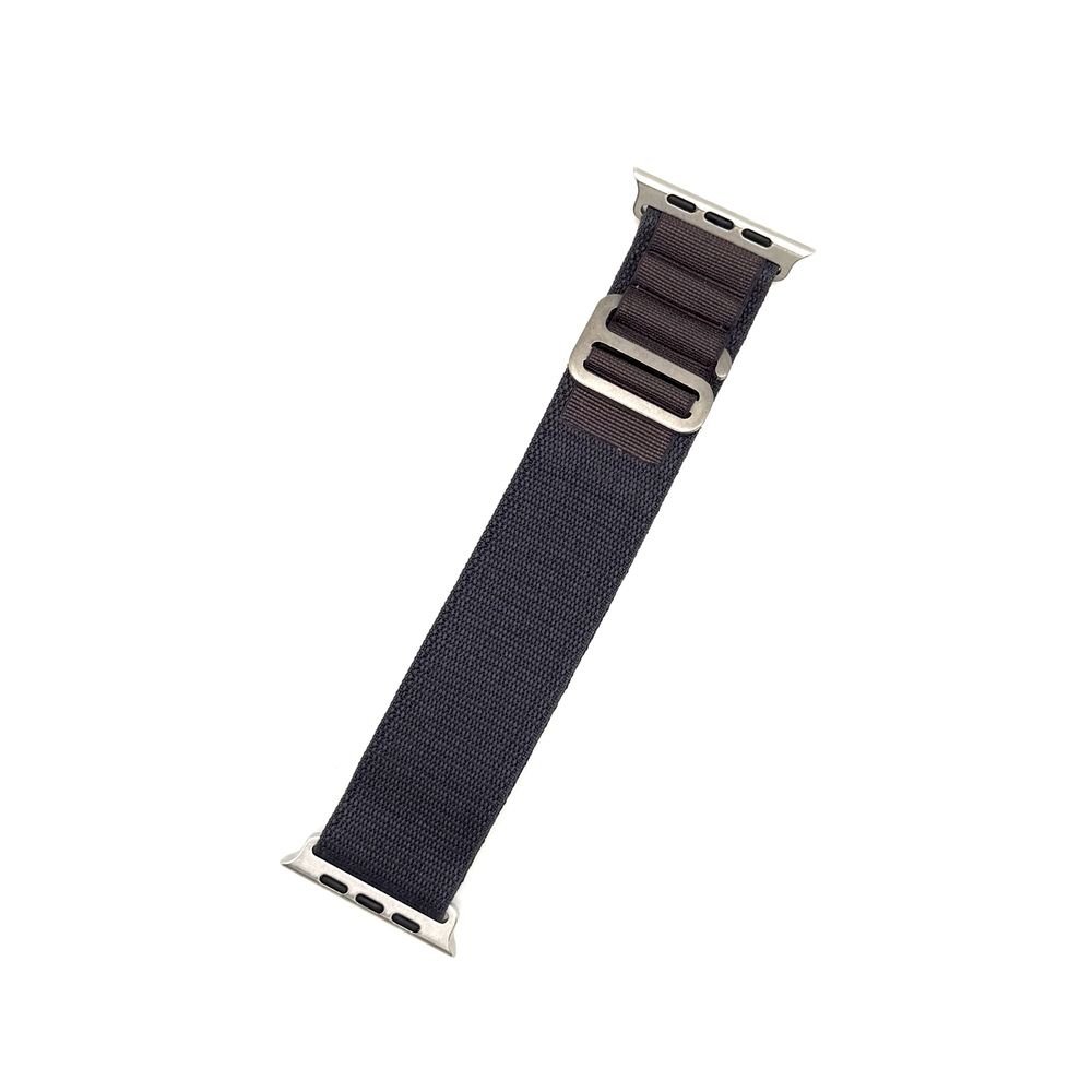 Текстилни каишки с титаниева кука за Apple Watch ULTRA/SE/10/9/8/7/6/5