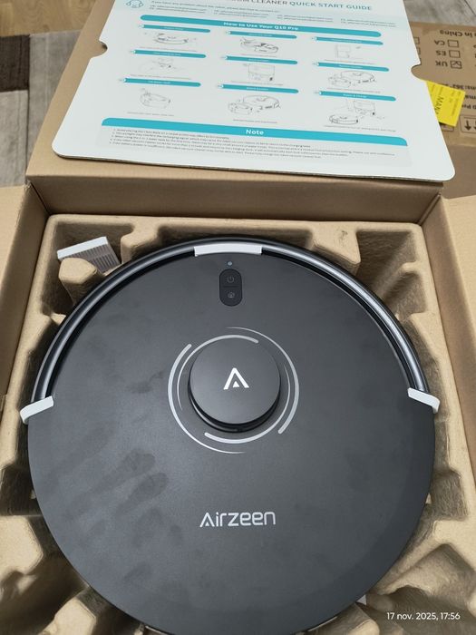 Vând aspirator inteligent AirzenQ10 pro