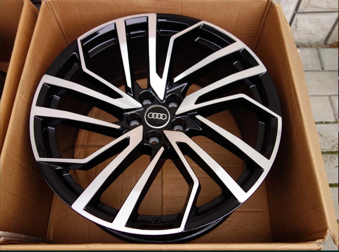 Jante 18 Audi RS pt A3 A4 A5 A6 A8 ... Q2 Q3 Q5 TT