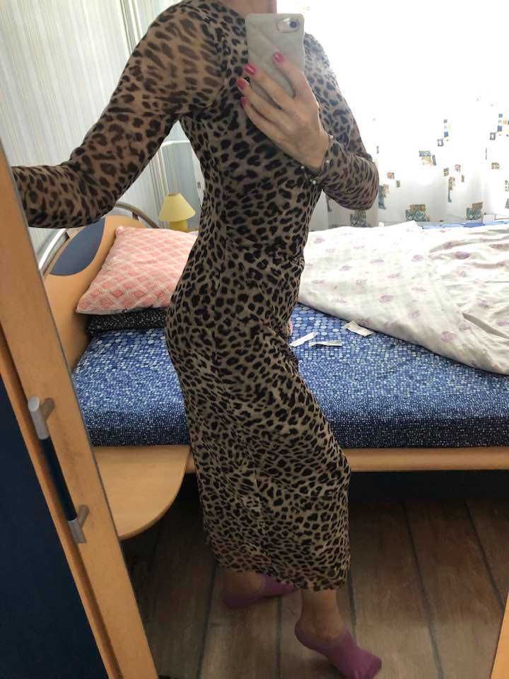 уникална рокля Манго
