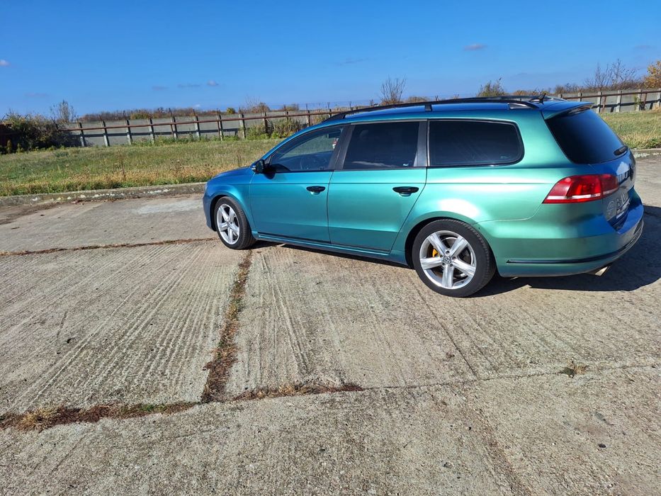 Vw passat 2012 cutie automata DSG