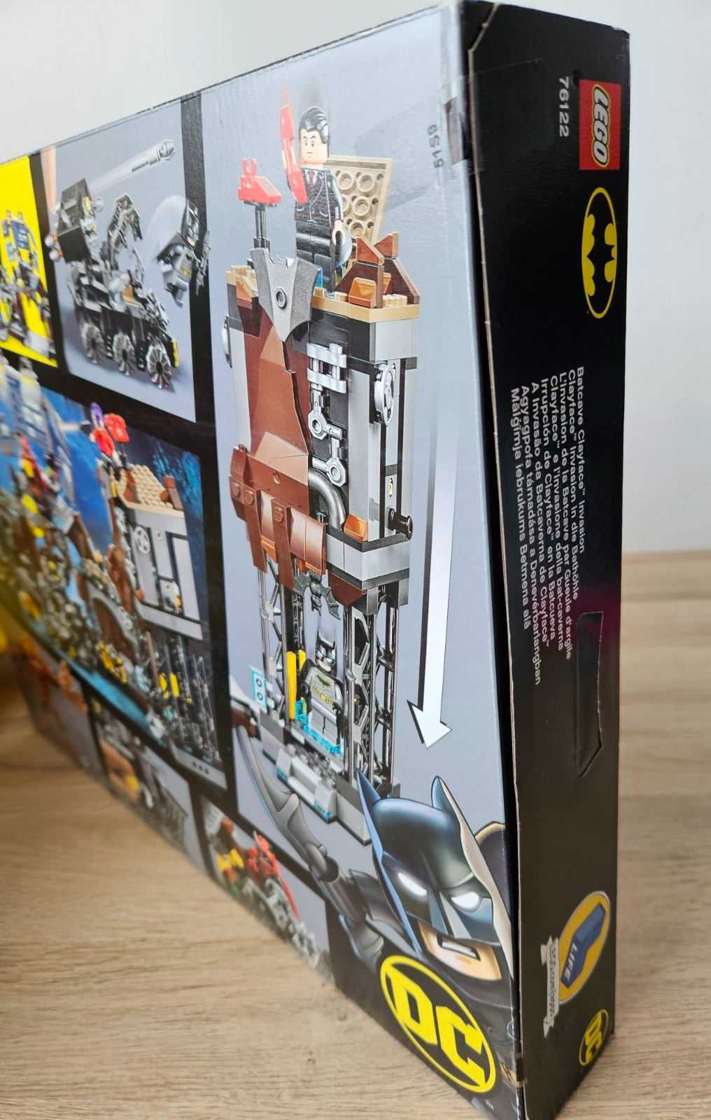 Lego DC Batman - сет 76122