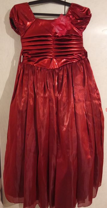 платье нарядное длинное