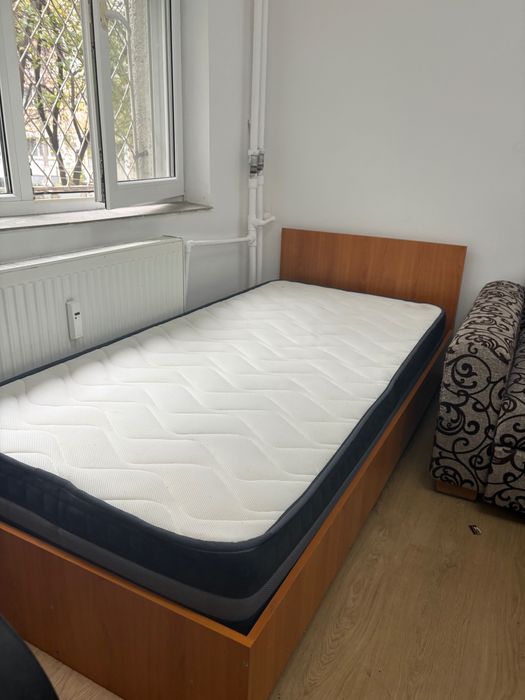 Pat o persoana+ saltea