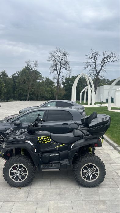 Atv TGB Blade 1000
