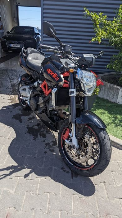 Aprilia Shiver 750 2012 ABS