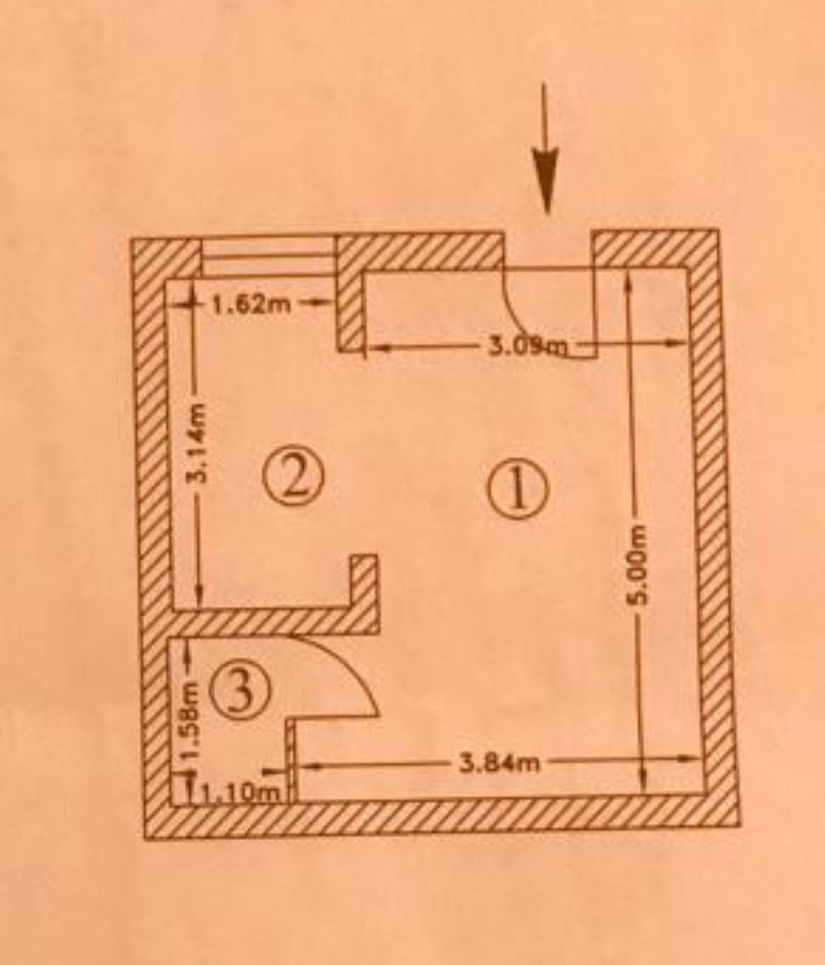 Spatiu comercial + chiosc de inchiriat- Bd. Ec. Teodoroiu