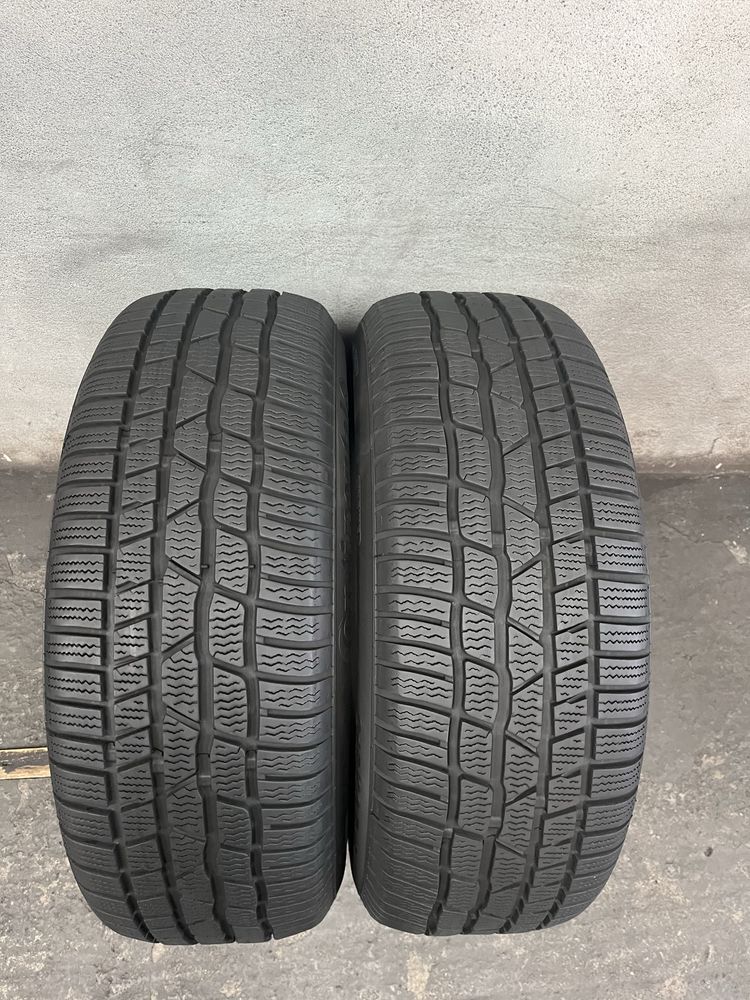 Anvelope iarna continental 215/60/16