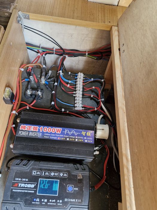 Vand rulota fara defectiuni