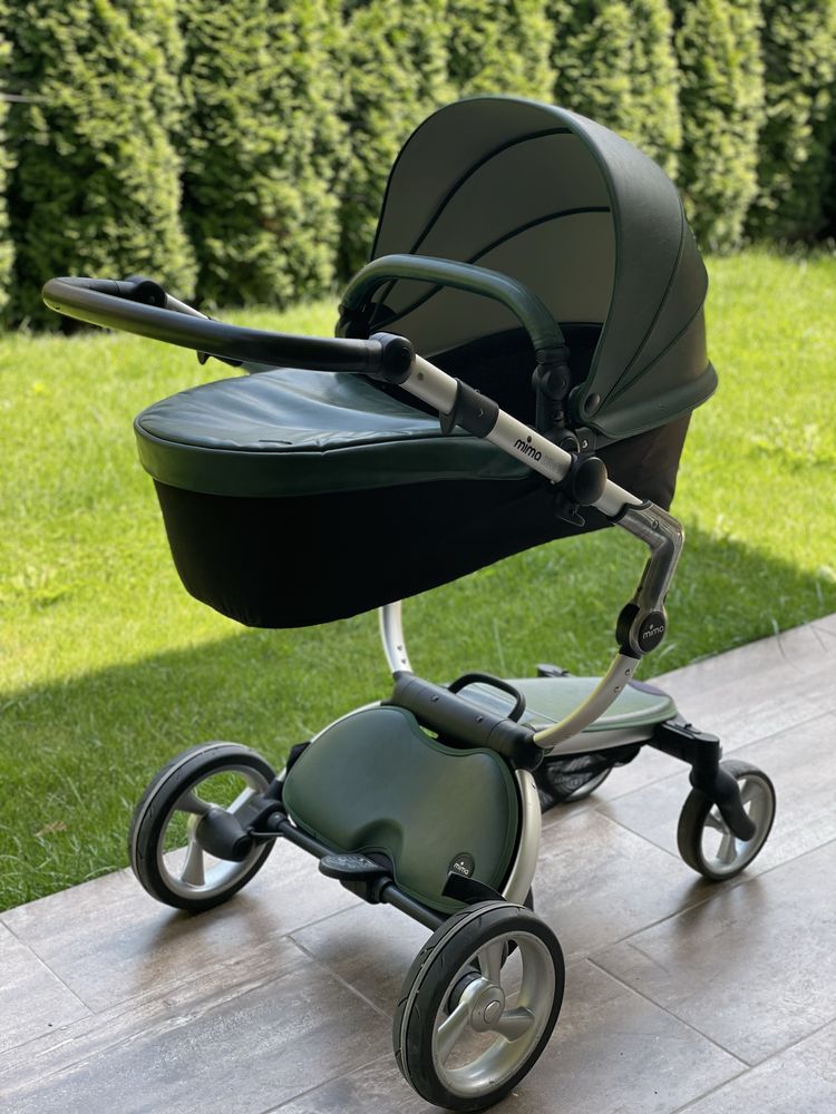 Mima Xari British Green