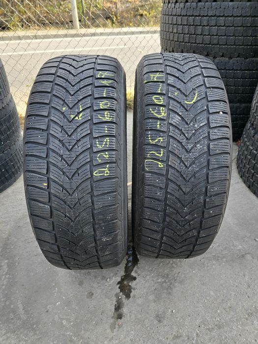 Anvelope de iarna 225-60r17 Debica