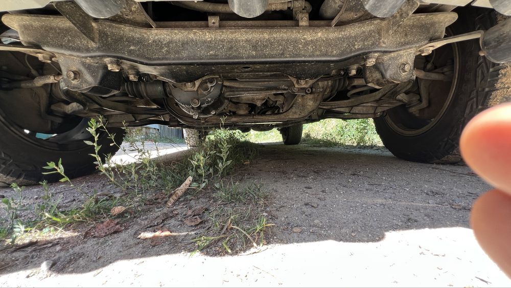 Vand sau schimb cu Duba Suzuki Grand Vitara 2.0 benzina