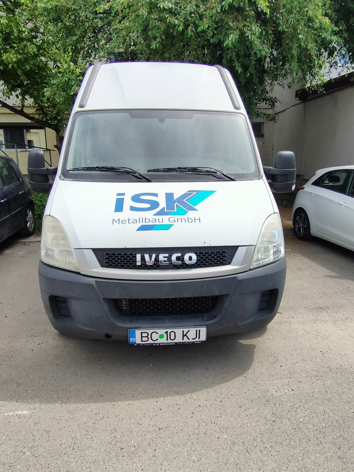 IVECO DAILY 35S14 2.3D 136CP