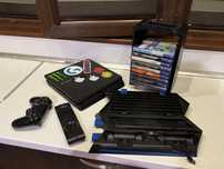 PlayStation 4 Slim + 1 джойстик + 15 игри (GTA V, Minecraft и др.)