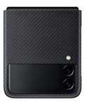 Чехол Samsung EF-XF711SBEGRU для Samsung Galaxy Z FLip3 черный