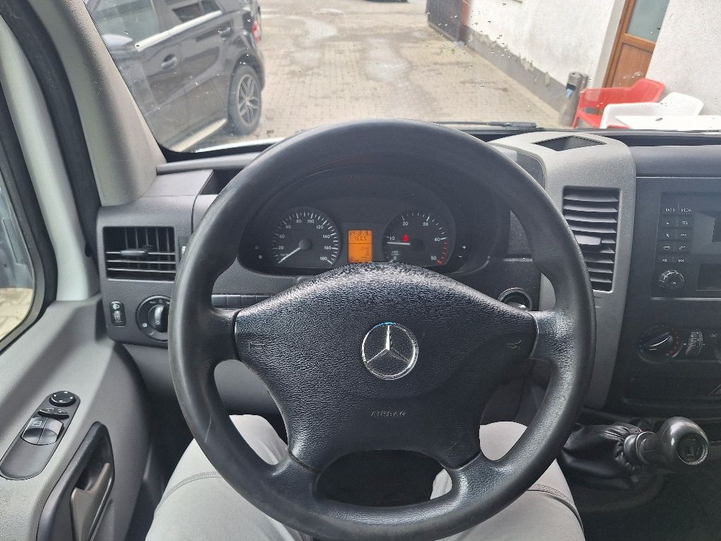 Mercedes Sprinter Cub 514