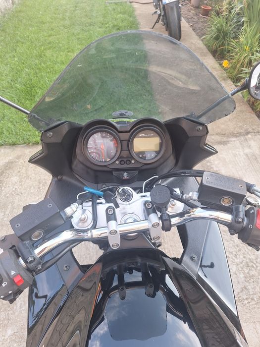 Suzuki Gsf 650S Bandit