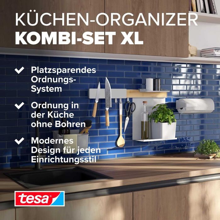Set organizare bucătărie tesa  XL