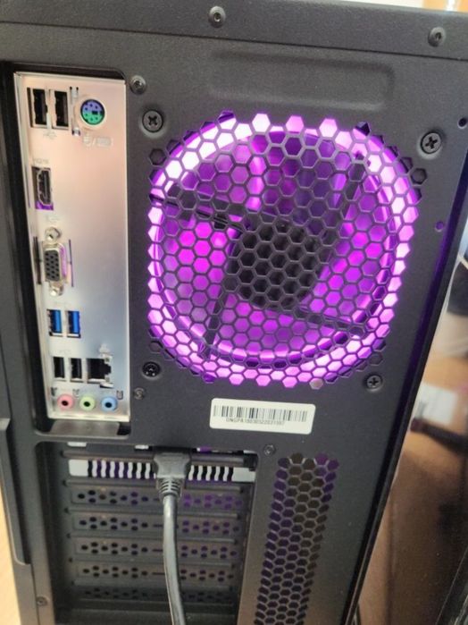 Unitate PC Gaming Myria

Procesor Intel i5-13400F
Stocare Ssd Kingston