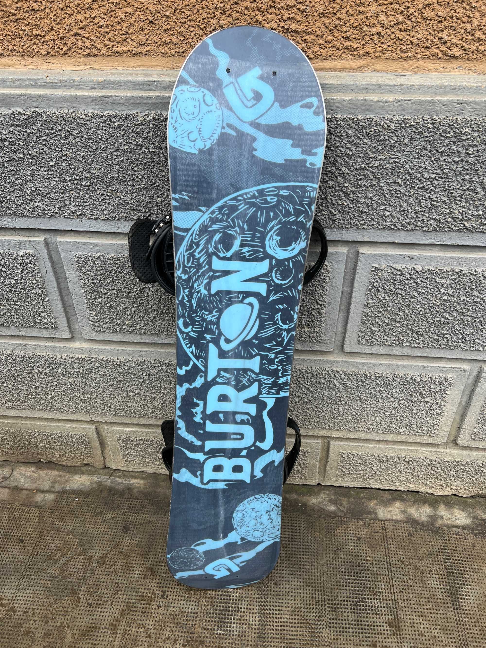 placa snowboard burton ltr L110